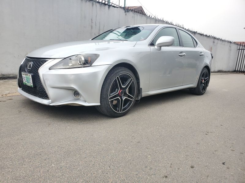 Thumbnail 5 of 2007 Lexus IS F sports